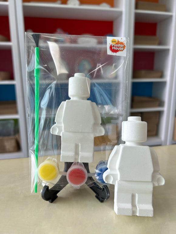 Lego Party Legoman Party Bag