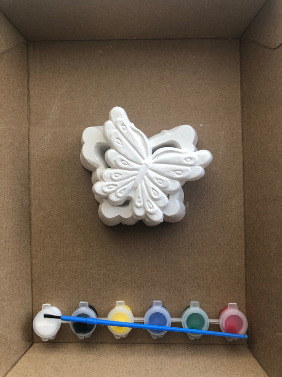Butterfly Trinket Box