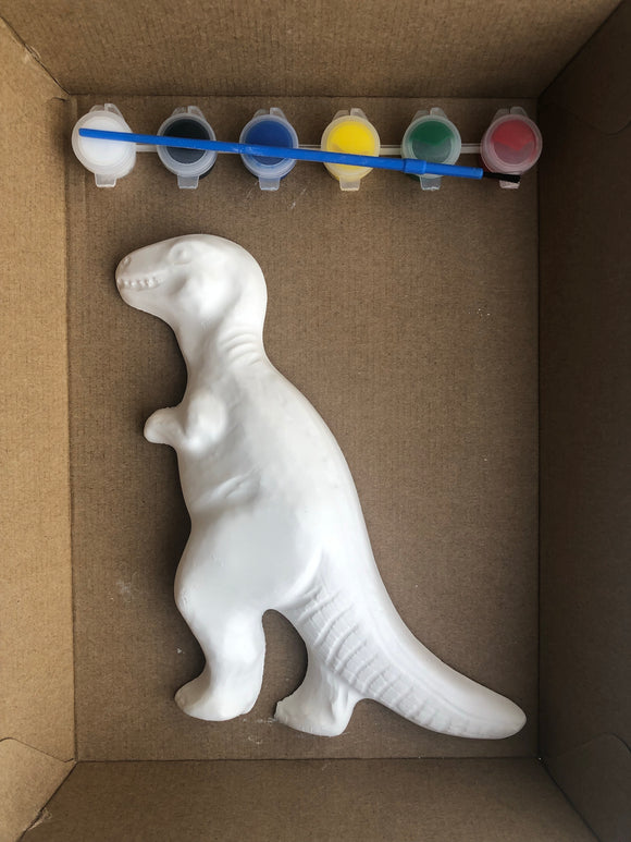 T-Rex Dinosaur Plaster
